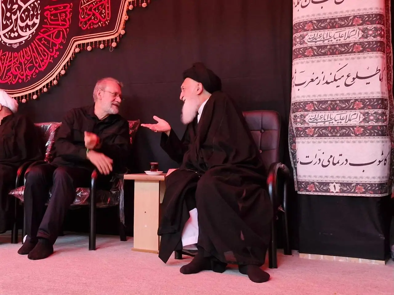 لاریجانی