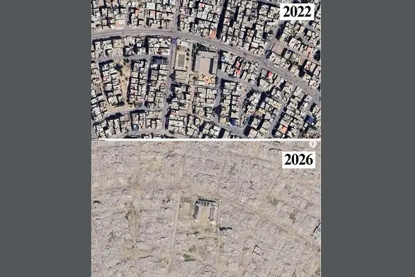 غزه