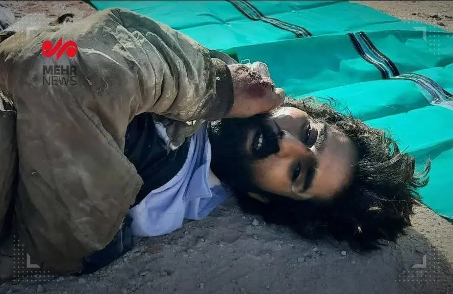 حمله تروریستی