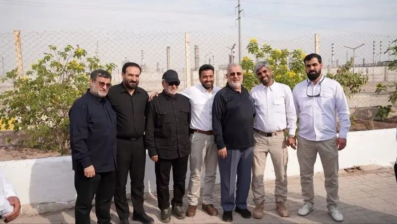 فرماندهان سپاه