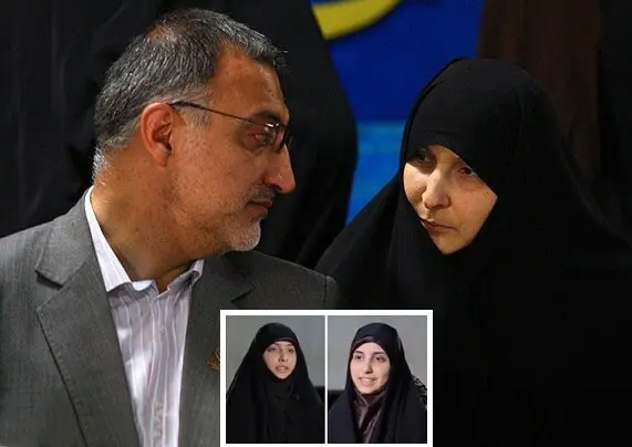 علیرضا زاکانی