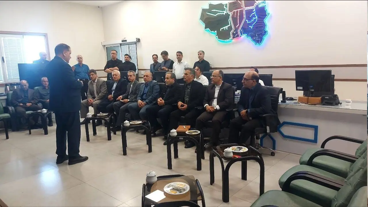 سیدعباس عراقچی