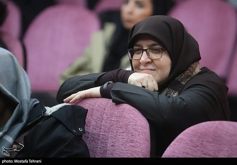 فاطمه مهاجرانی