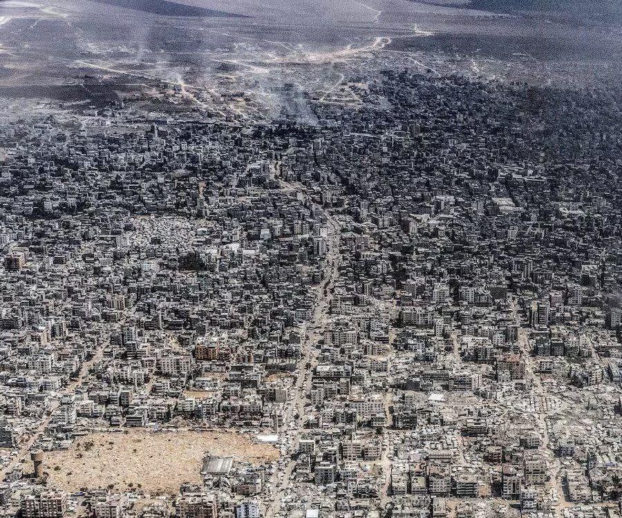 غزه
