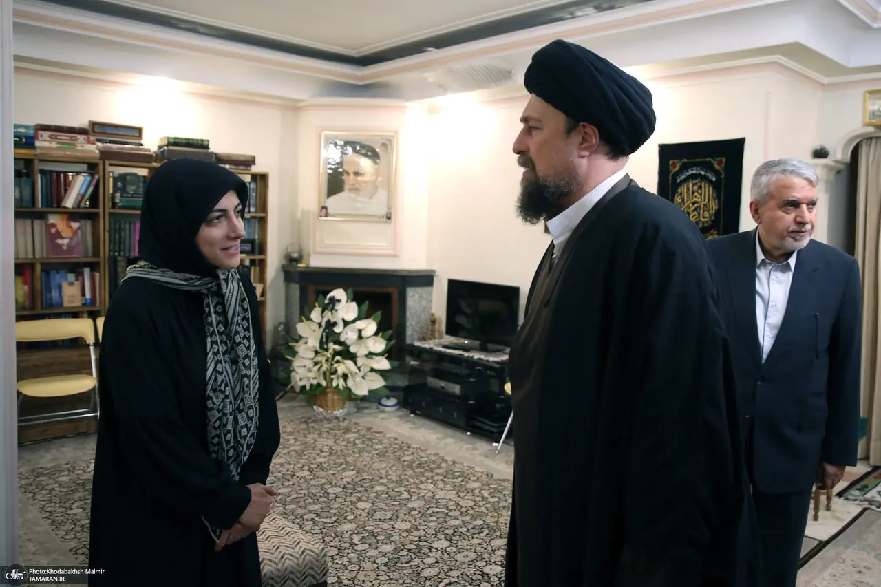 سیدحسن خمینی1