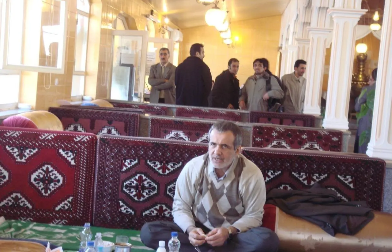 مسعود پزشکیان
