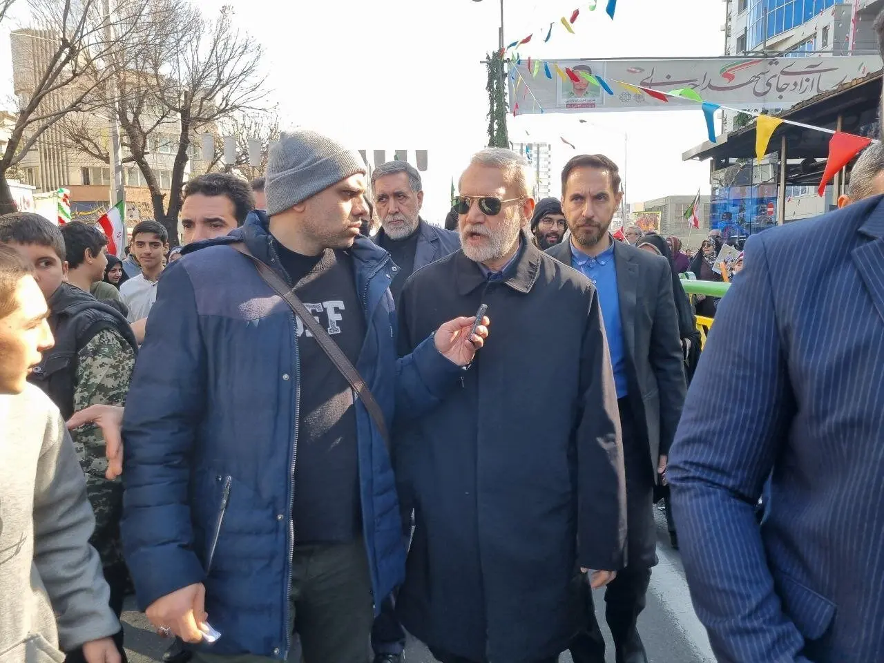 علی لاریجانی