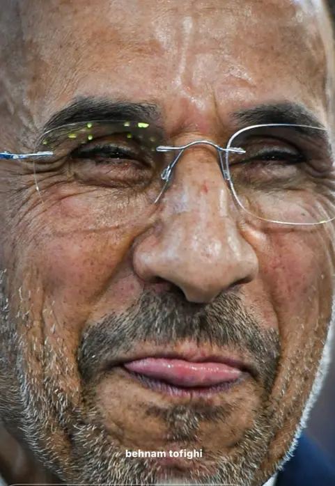 احمدی نژاد