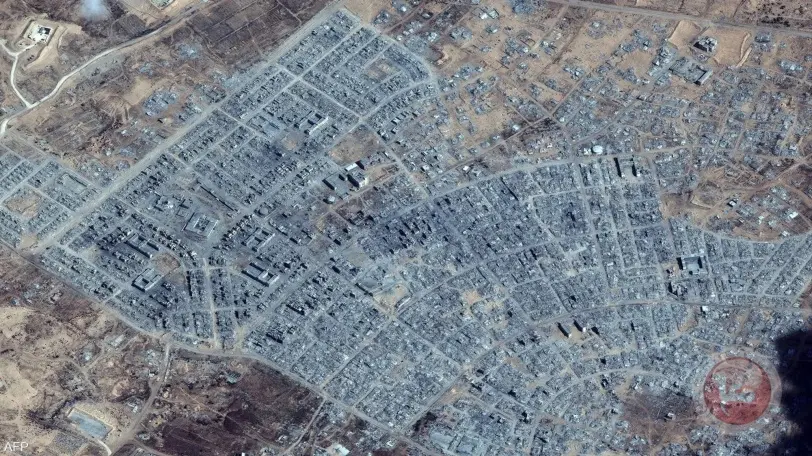 غزه
