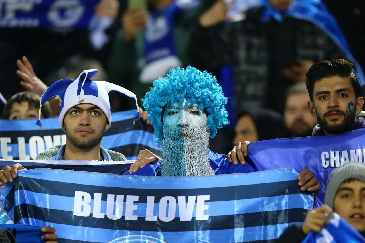 استقلال تهران