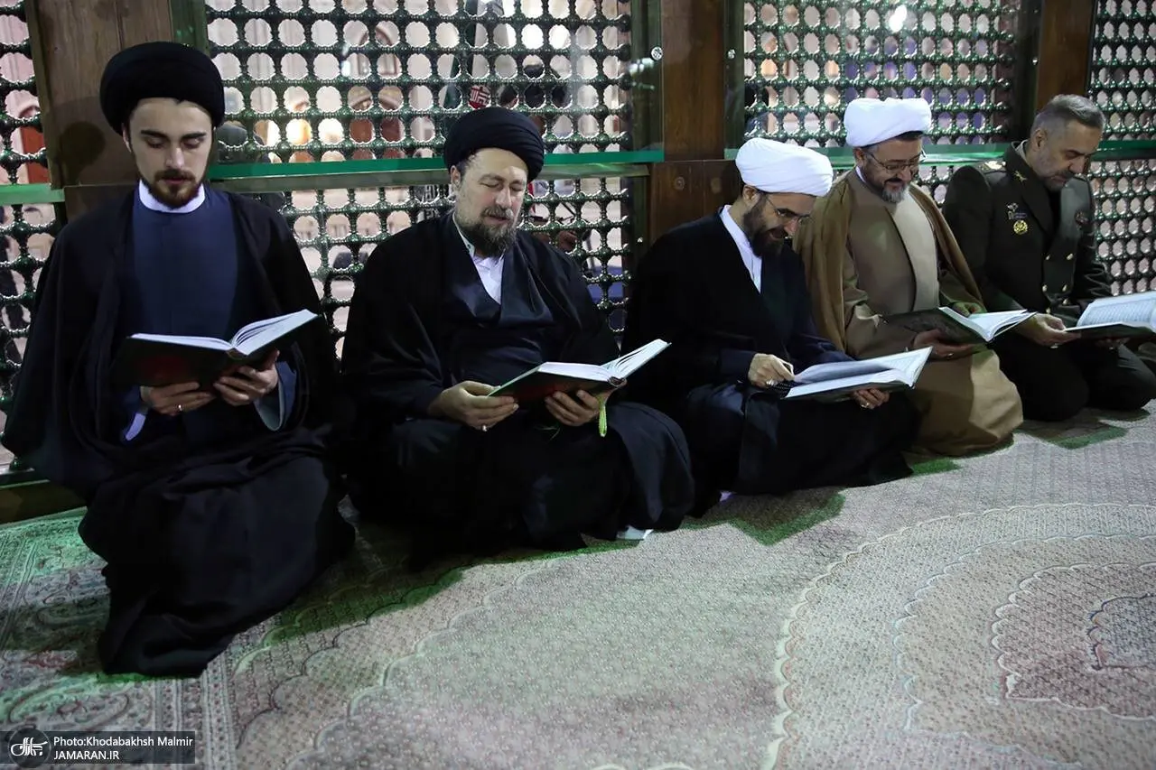 احمد خمینی
