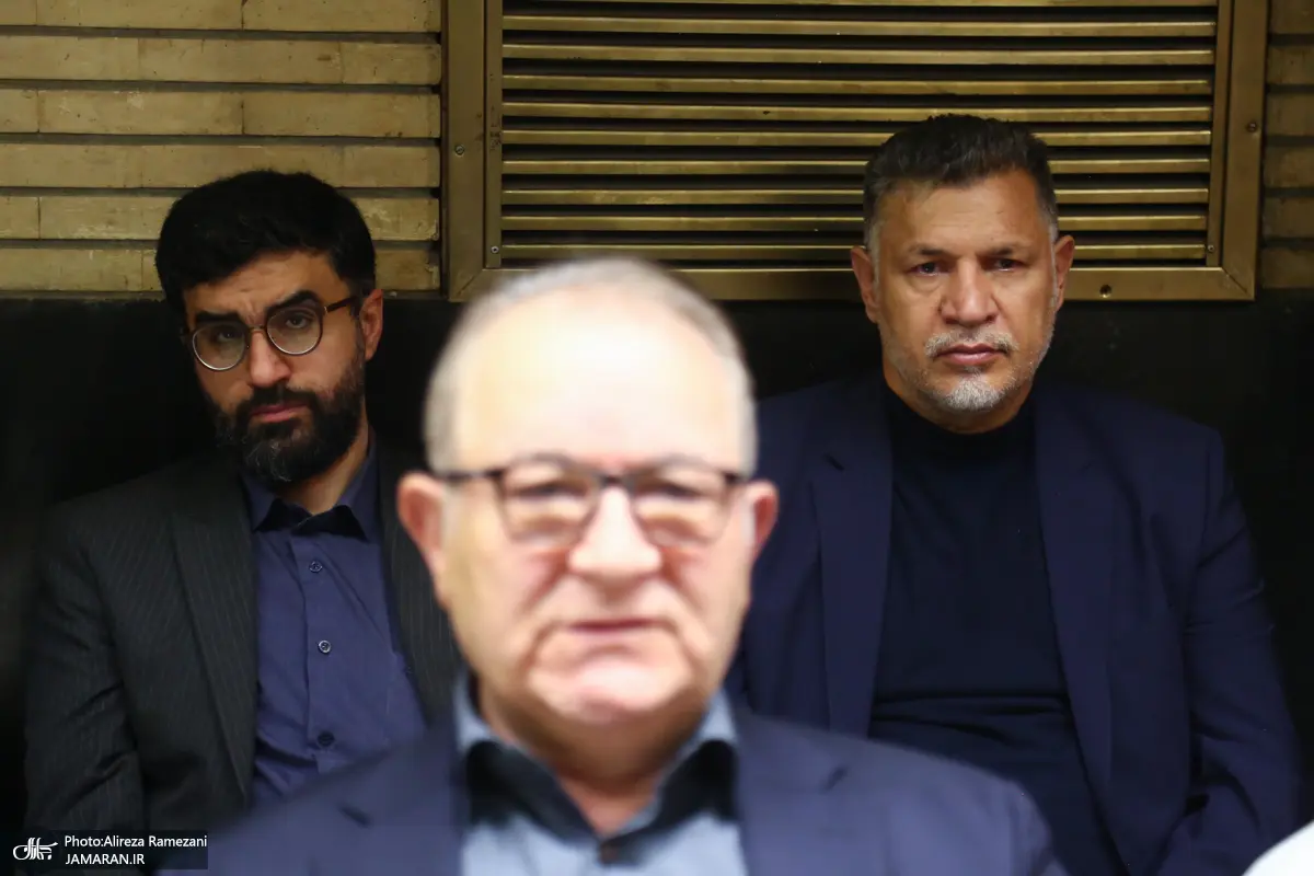 علی دایی