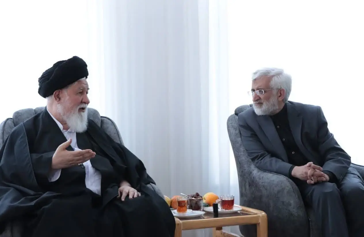 سعید جلیلی