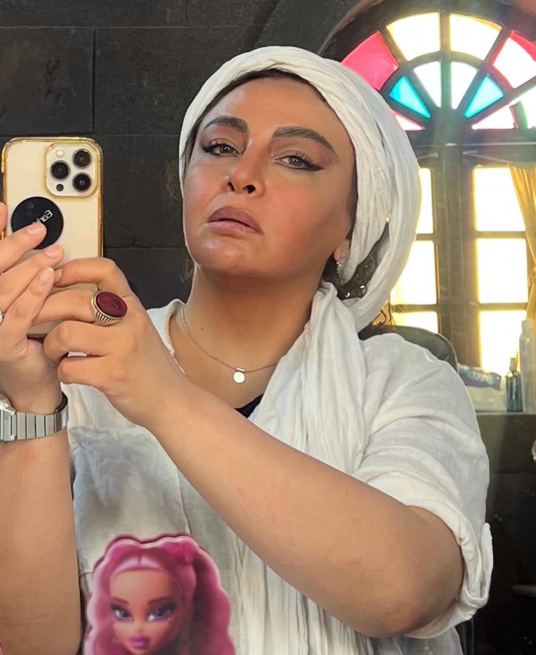 مه لقا
