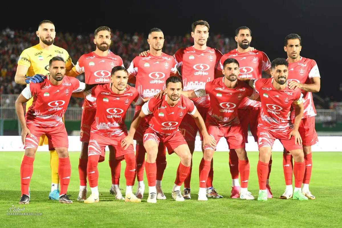 پرسپولیس تهران