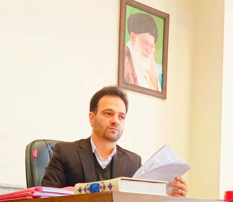 قاضی