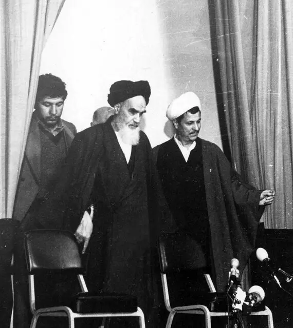 آیت الله هاشمی