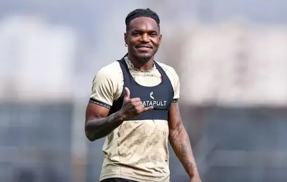 ستاره گمشده به تمرین پرسپولیس برگشت!