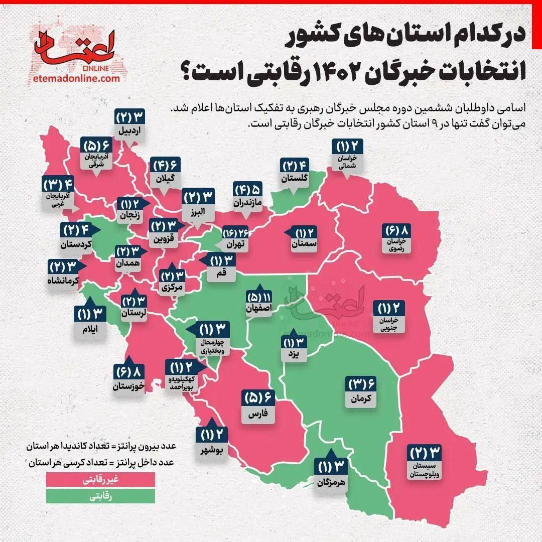 انتخابات مجلس خبرگان رهبری
