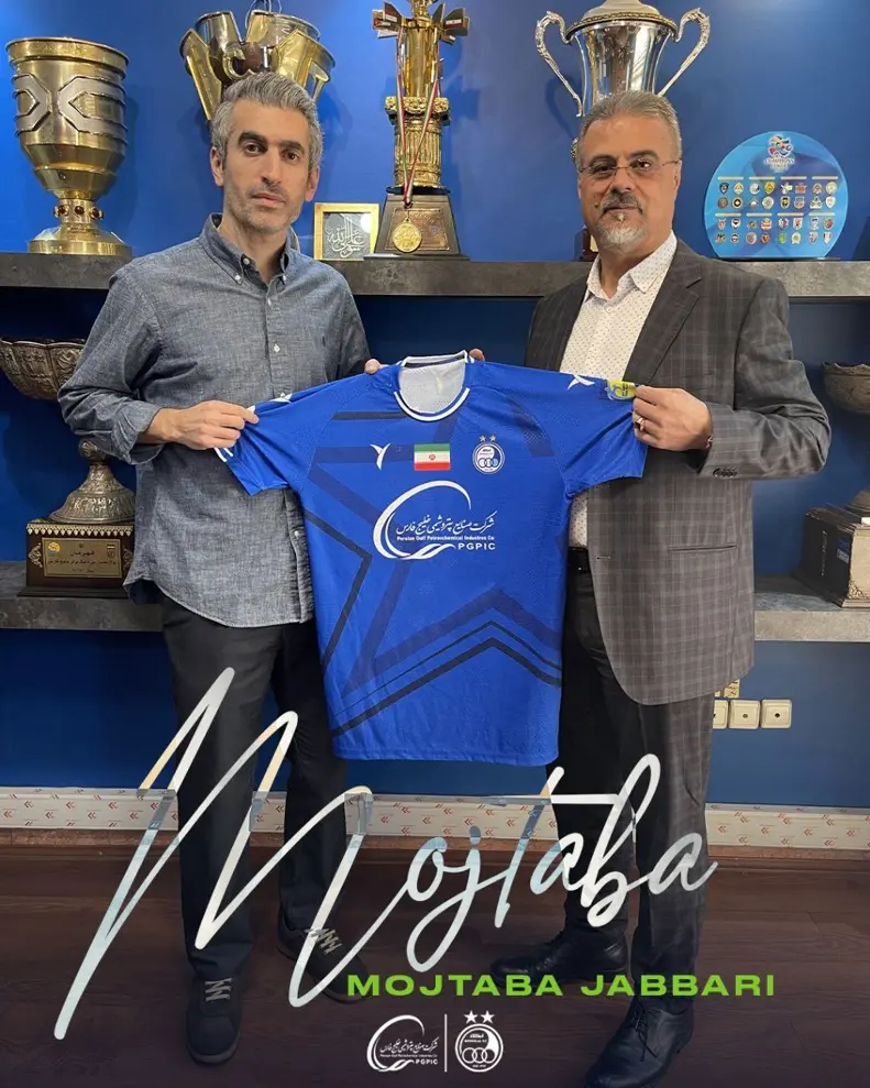 مجتبی جباری