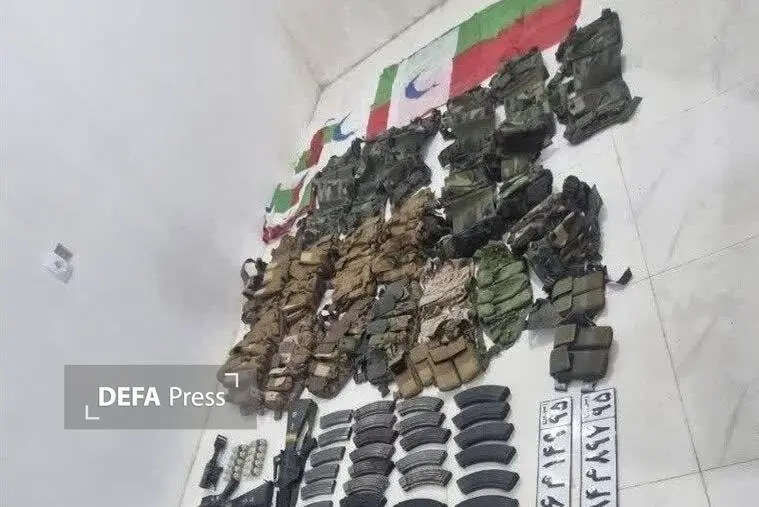 تیم تروریستی