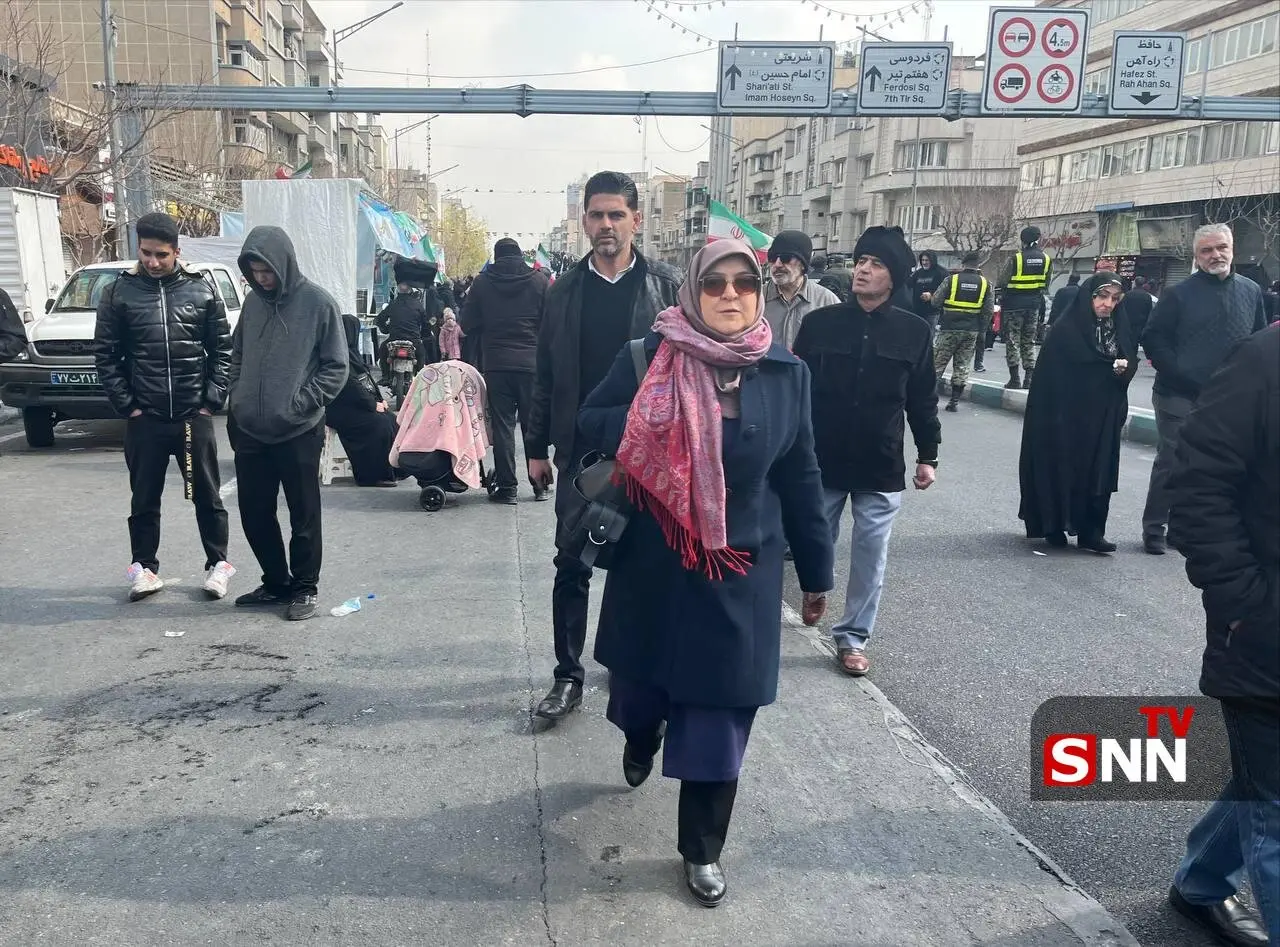 فاطمه مهاجرانی