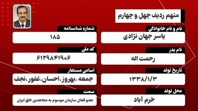 منافقین