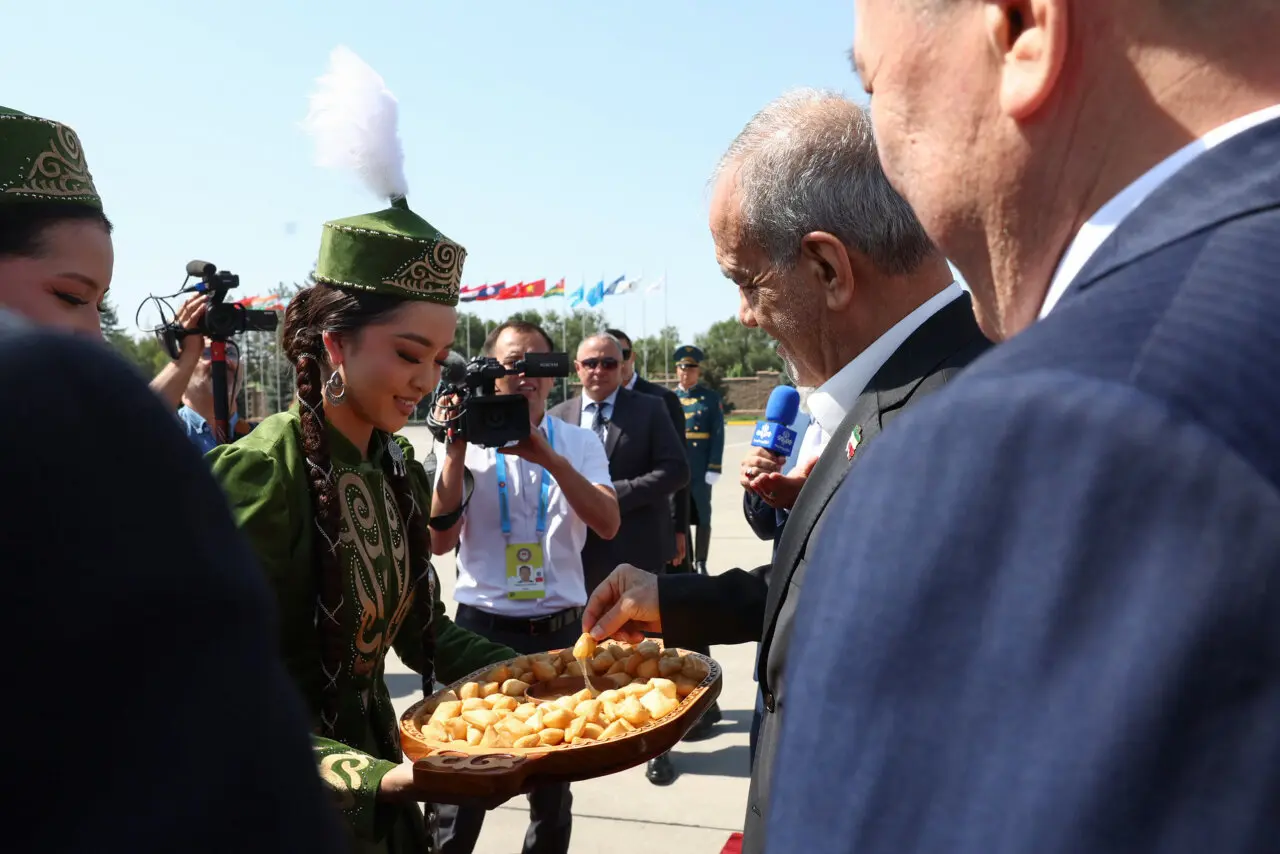 قرقیزستان