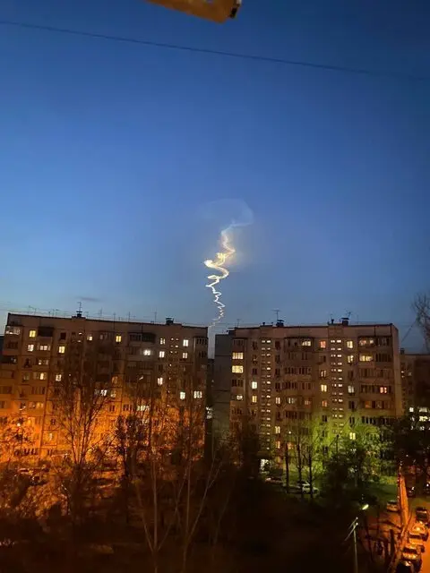 آسمان ایران