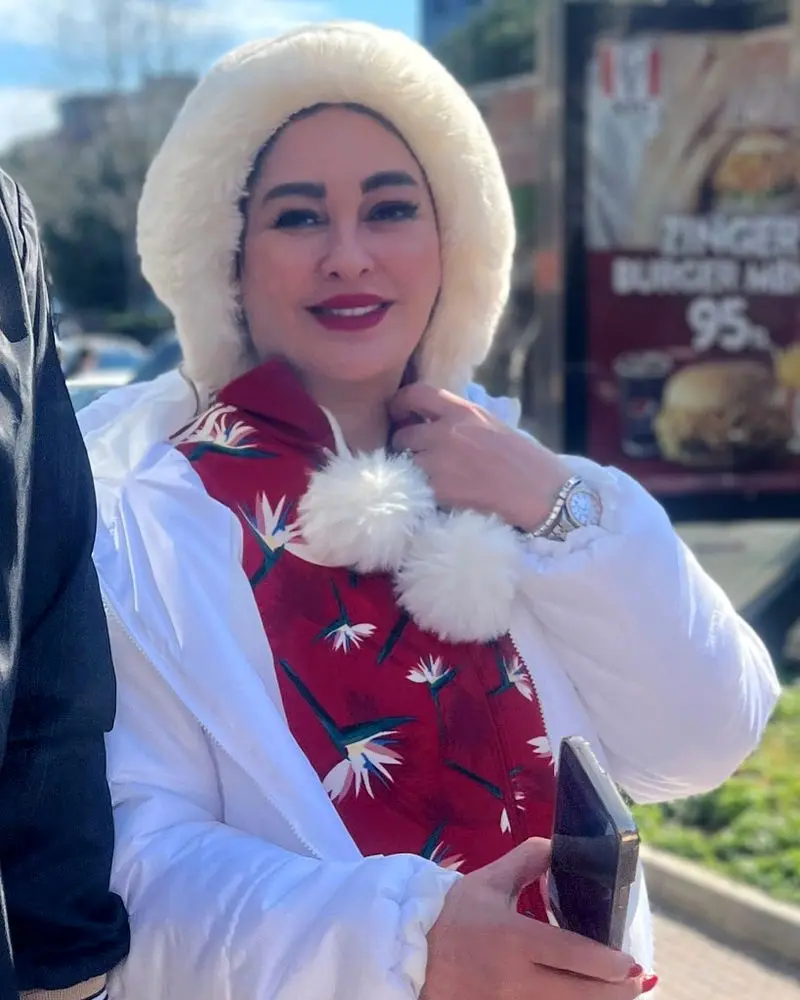 الهام+حمیدی