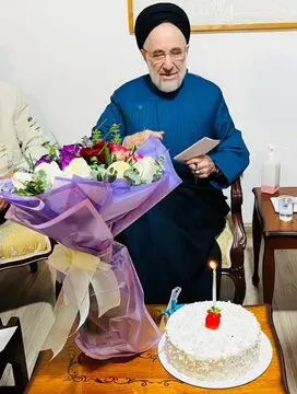 سیدمحمد خاتمی