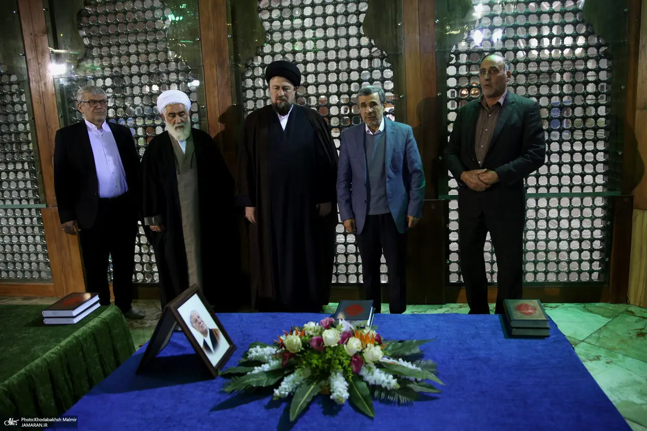 احمدی نژاد