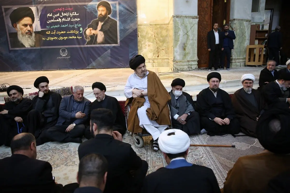 سید حسین خمینی