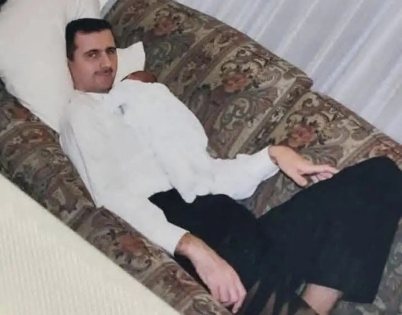 بشار اسد1