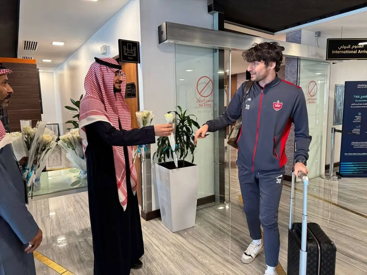 پرسپولیس
