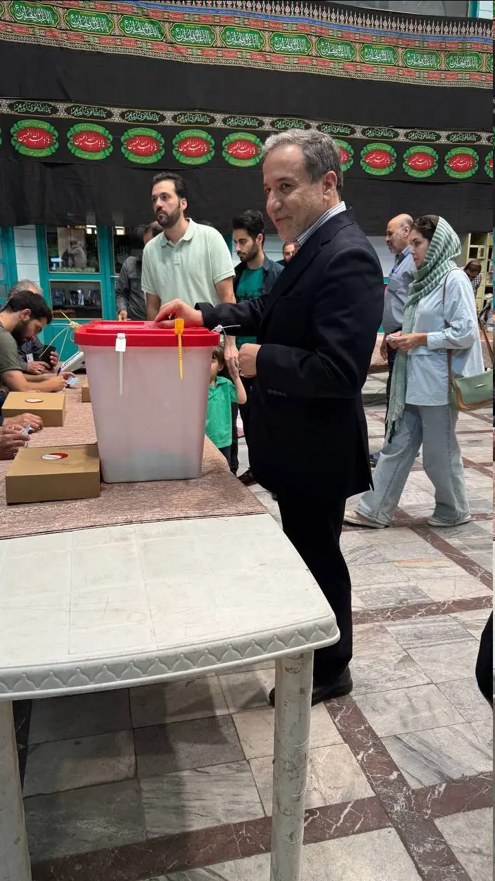 عباس عراقچی