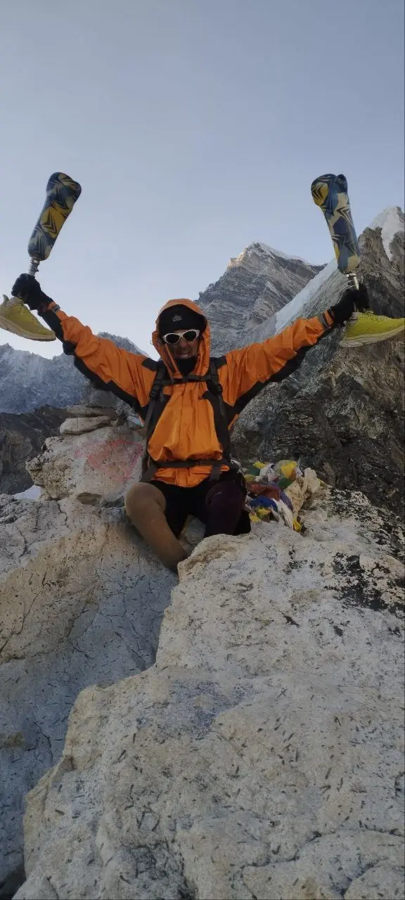 سالاروند کوهنورد