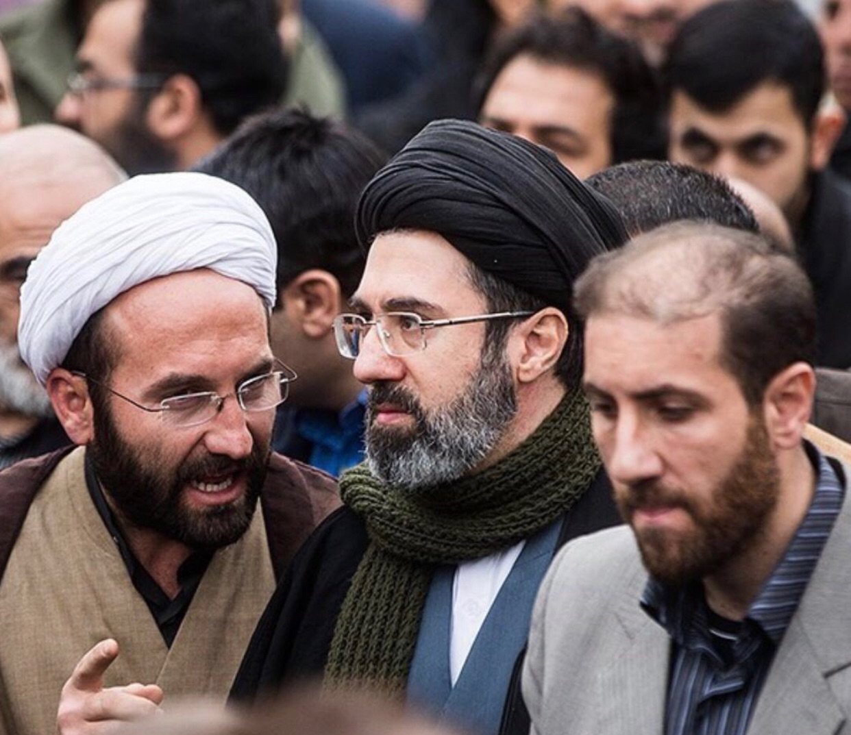 سیدمجتبی خامنه ای