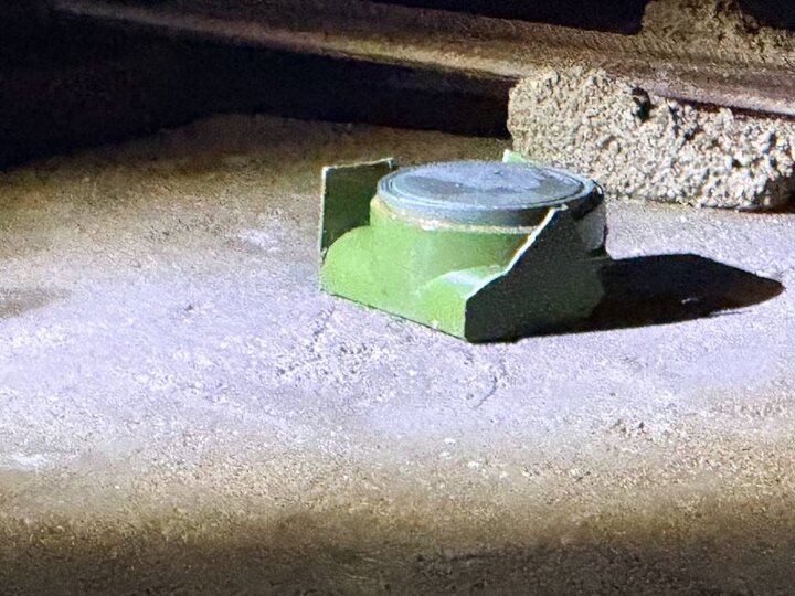 حمله اسراییل به شیراز