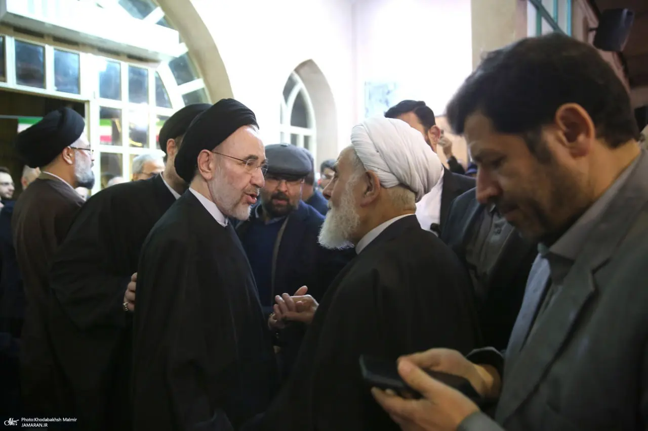 سیدمحمد خاتمی
