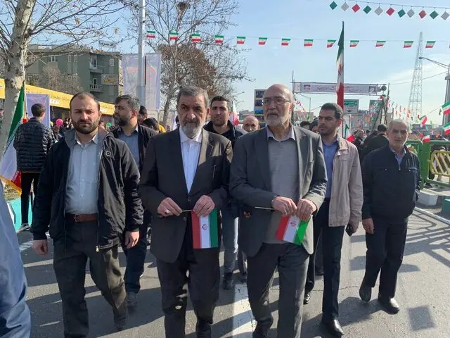 محسن رضایی