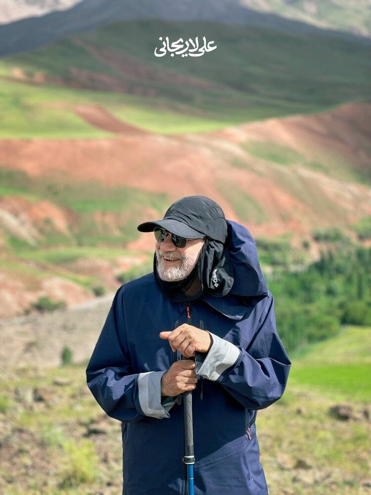 علی لاریجانی