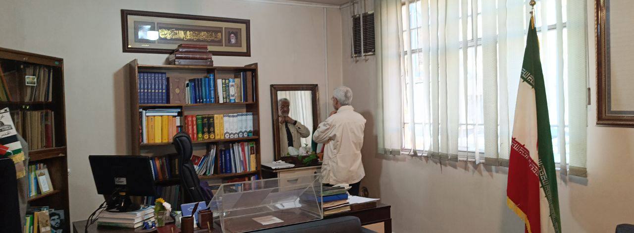سعید جلیلی