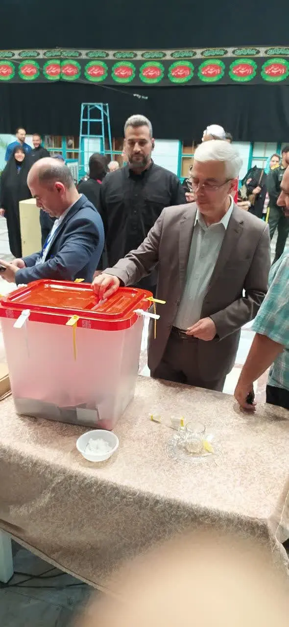 سرلشکر باقری