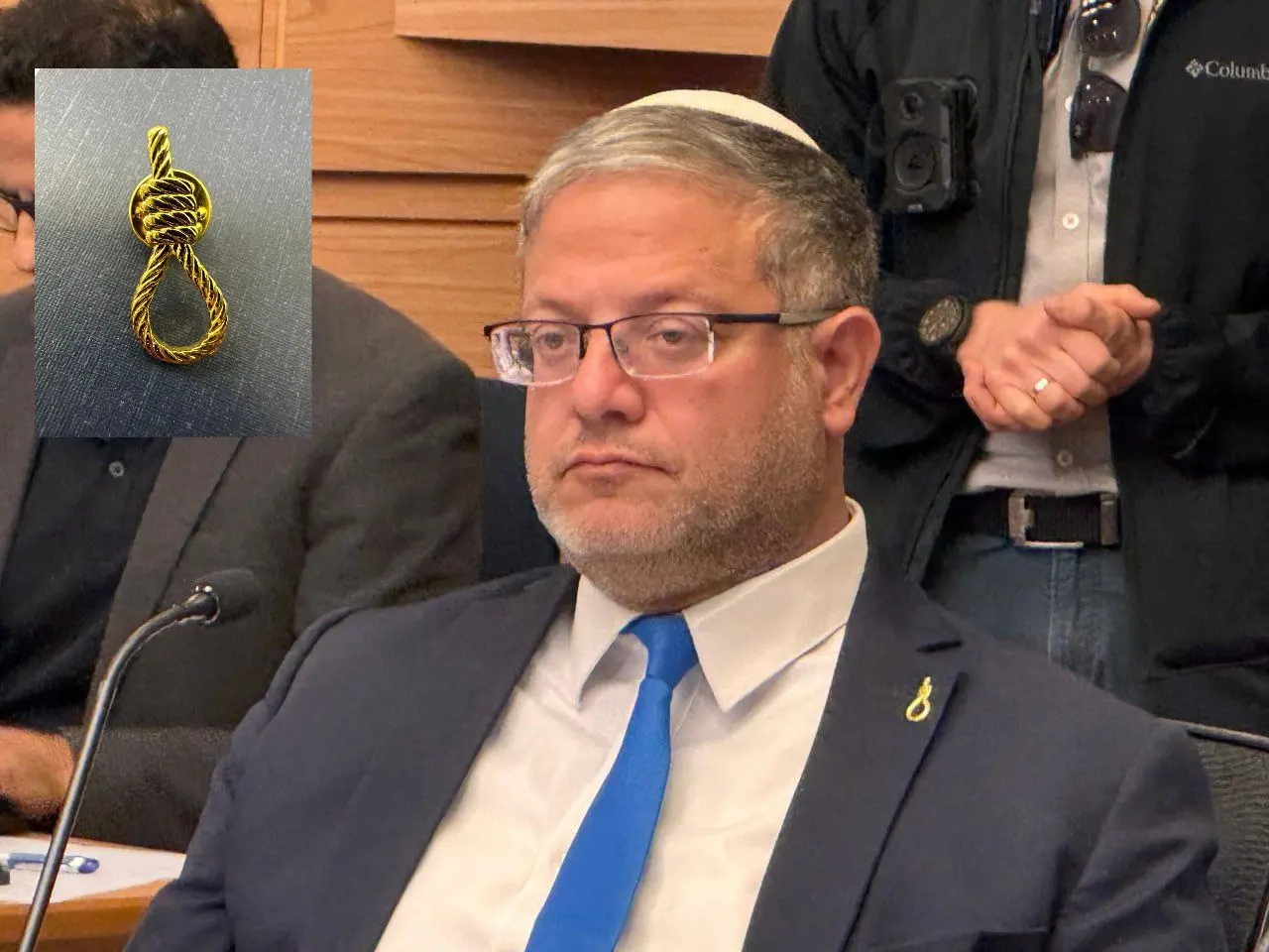 وزیر اسراییلی