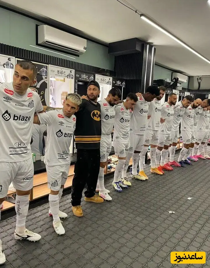 نیمار سانتوس