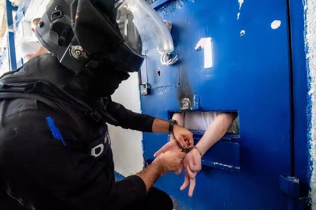 زندان دامون