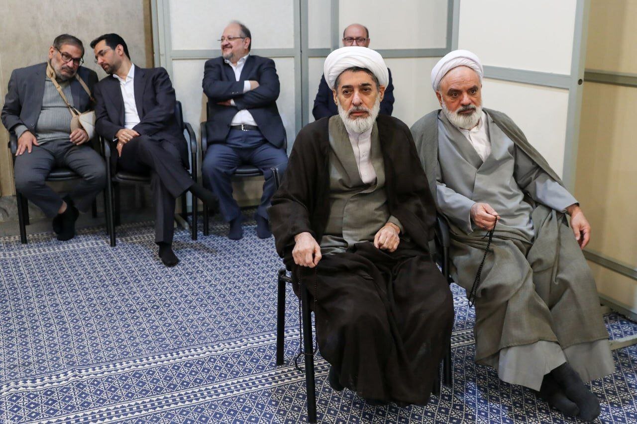 علی شمخانی
