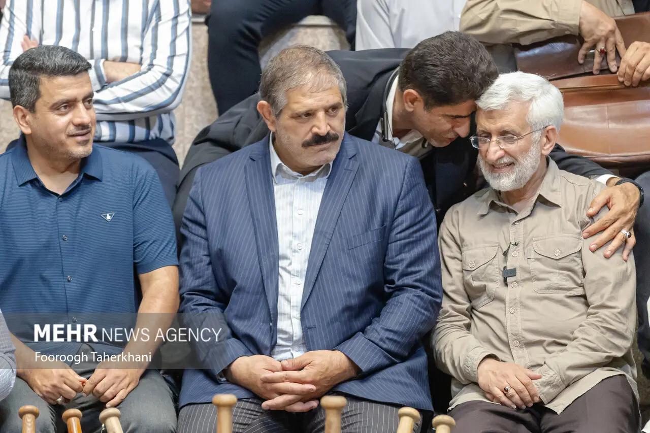سعید جلیلی