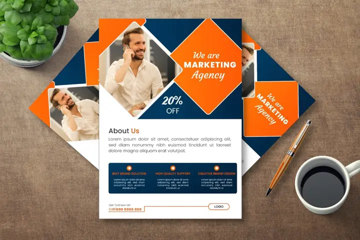 چطور با تراکت تبلیغاتی فروش خود را چند برابر کنیم؟ - تصویر 3